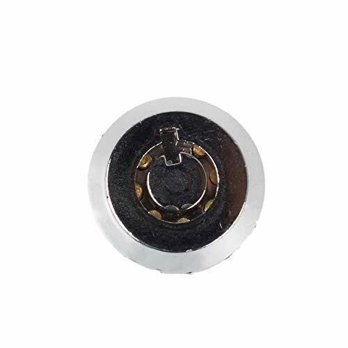 5X Arcade game Machine Cash Door Tool Box Tubular Cam Lock Keyed alike 7/8″(M)