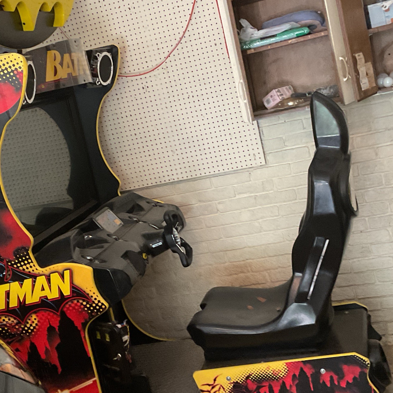This Is A Batman Game And Is Something Where You Like Kill Multiple Villains.