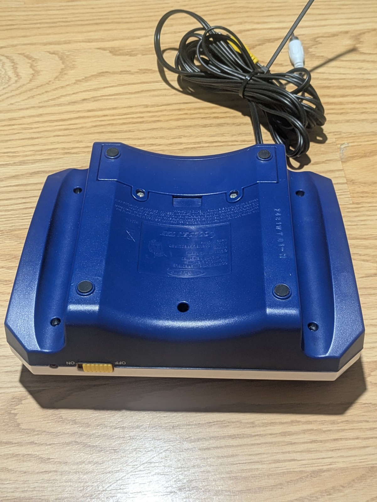 Golden Tee Golf Plug & Play TV Game 2011 Jakks Pacific