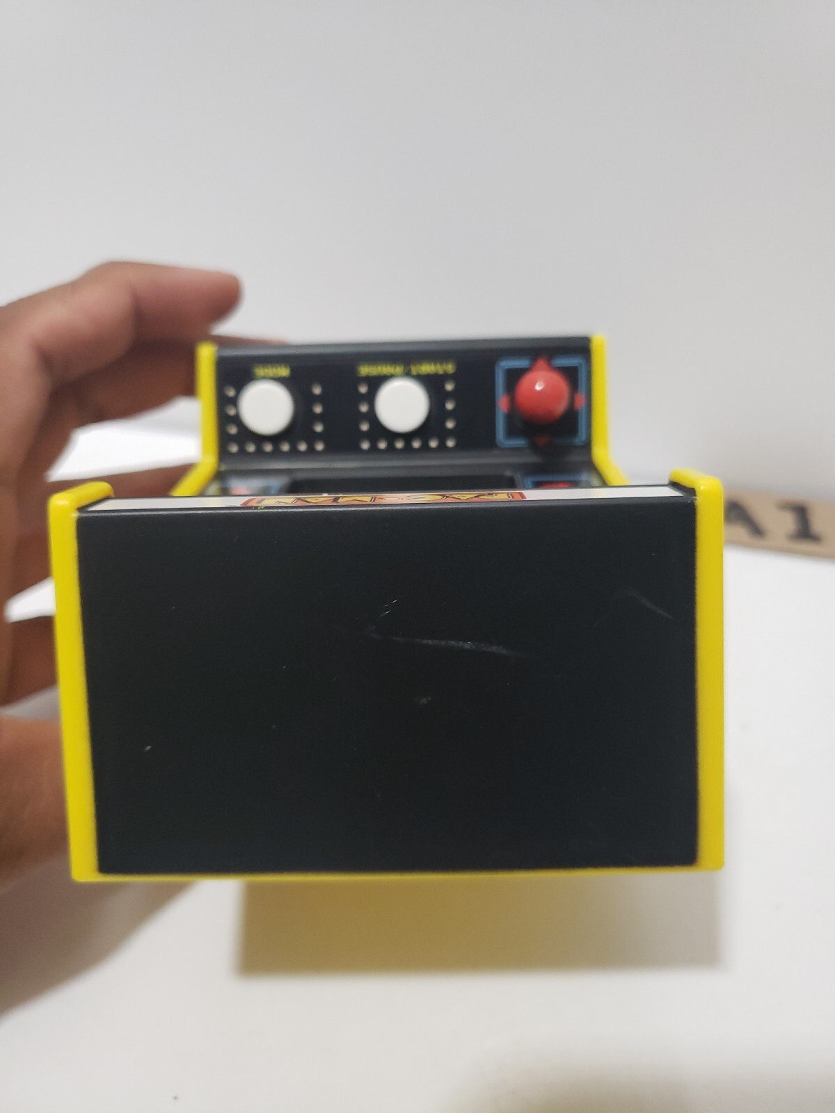 Basic Fun Arcade Classics Pac-Man #07 Handheld Mini Color Arcade 09562 Tested