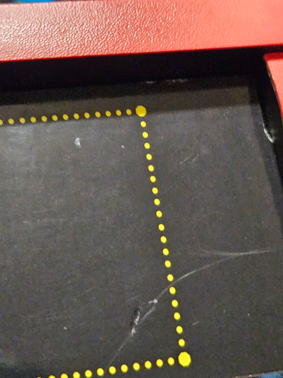 Arcade1Up Pac-Man Countercade/Tabletop Collectible Video Arcade Machine