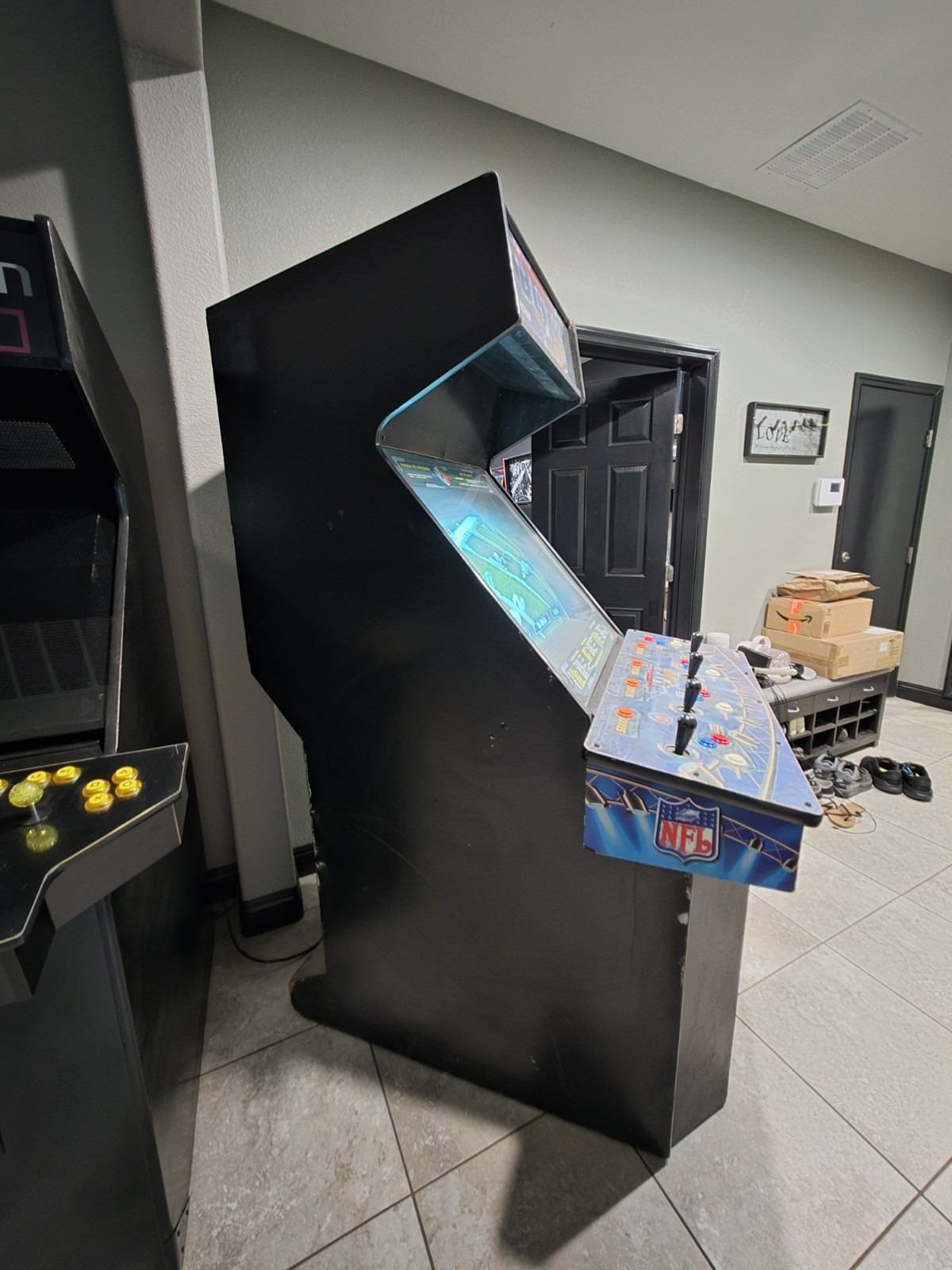 NFL Blitz 99 4 PLAYER ARCADE