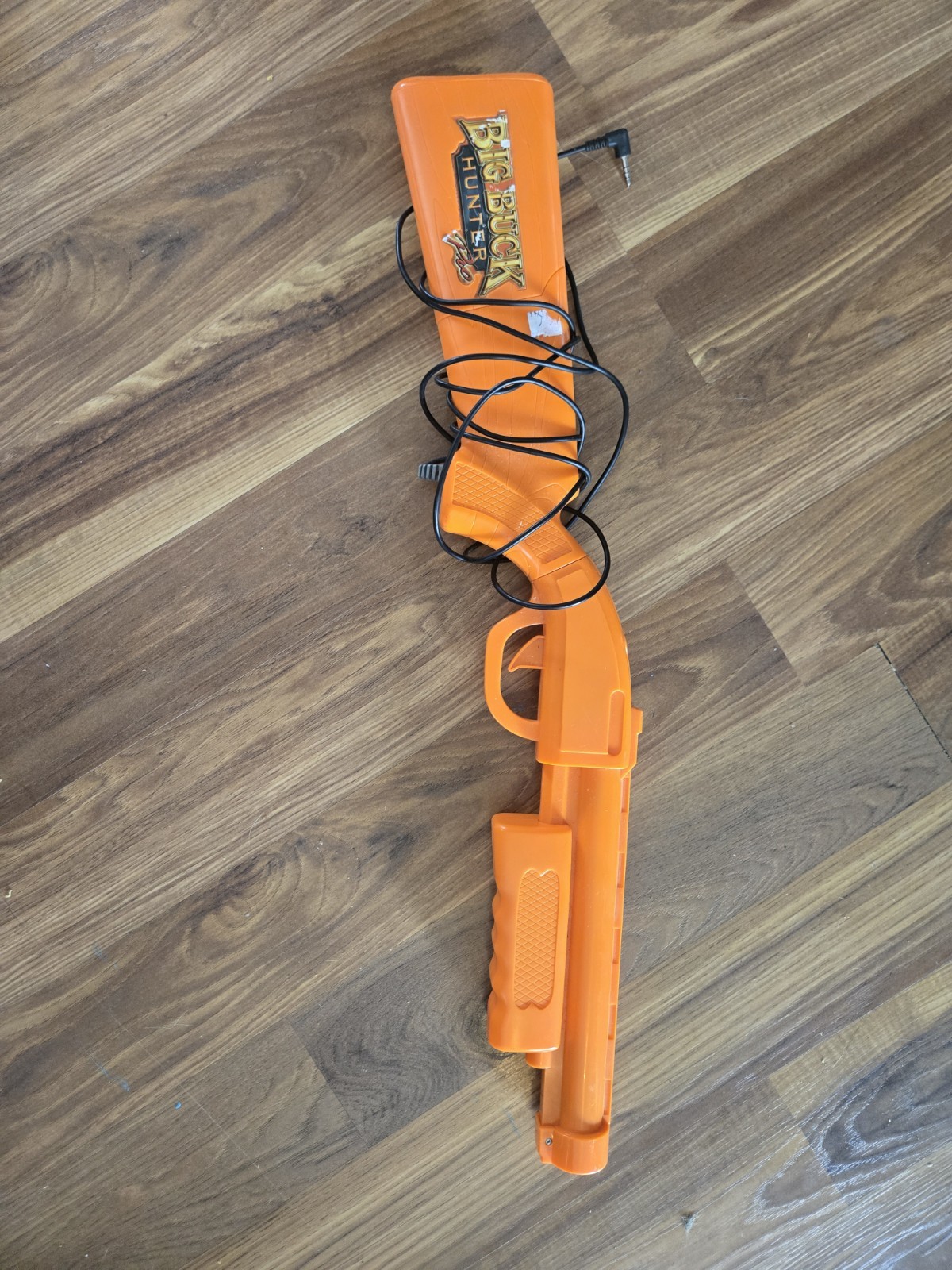 Big Buck Hunter Pro Plug & Play TV Video Game Gun Controller Gun Only No Sensor