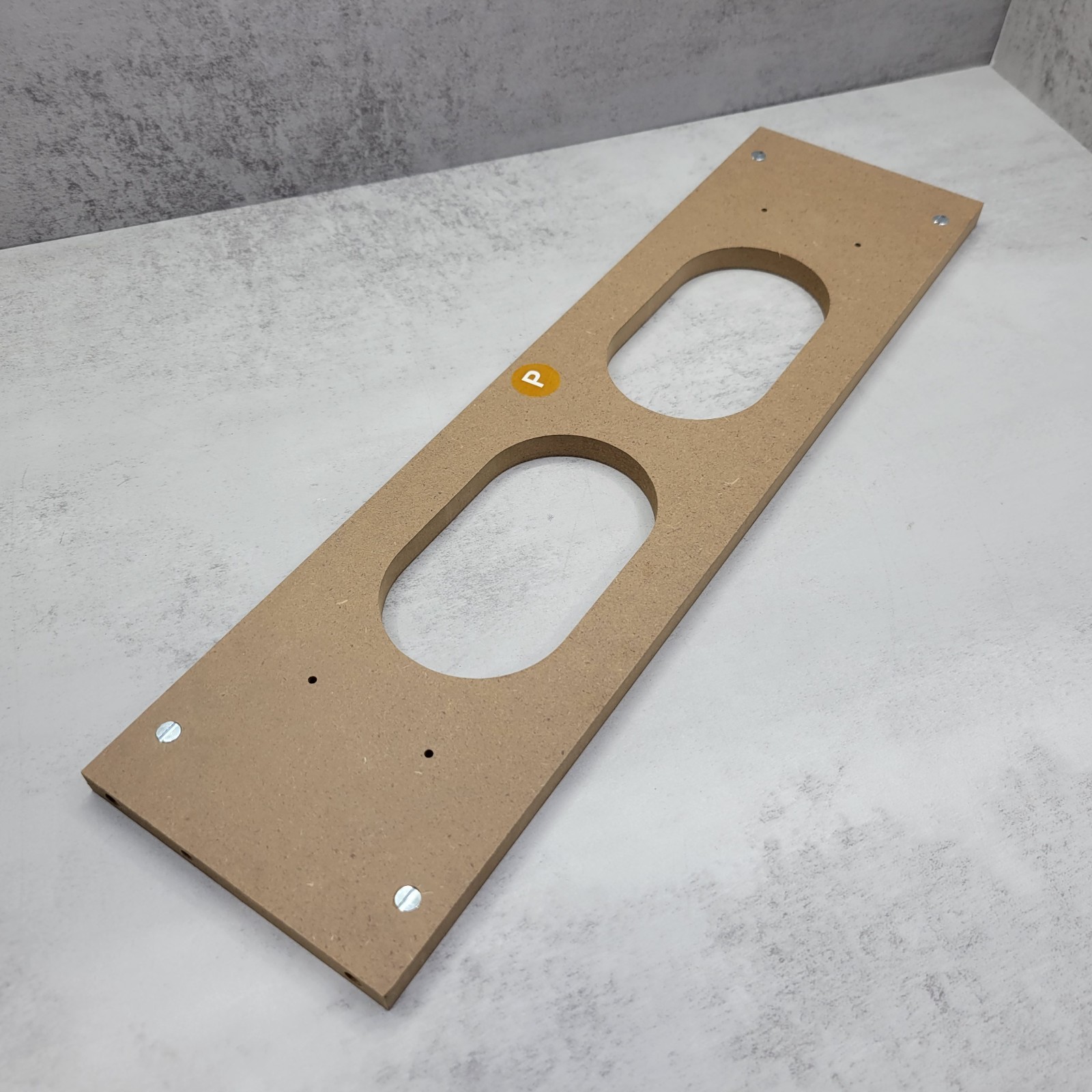 Arcade1Up Mortal Kombat II Classic SE Panel (Part P) OEM Replacement Panel Only