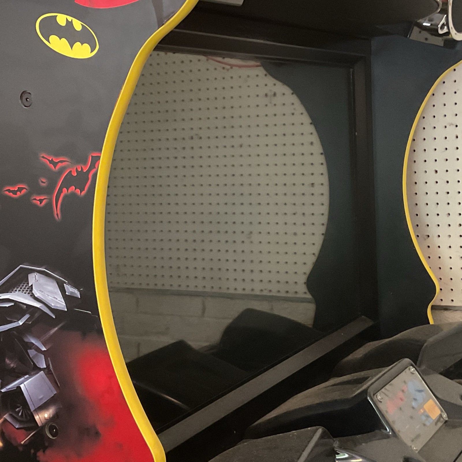 This Is A Batman Game And Is Something Where You Like Kill Multiple Villains.