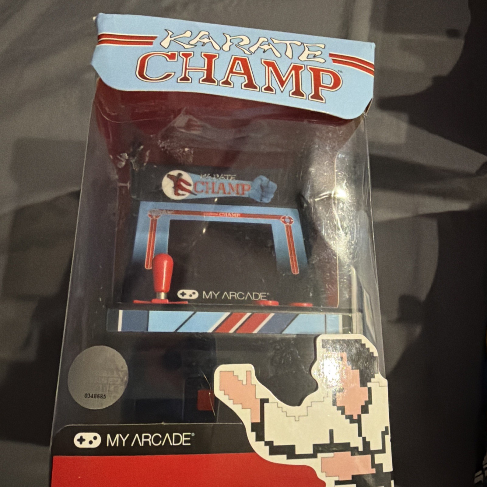 My Arcade Heavy Barrel. Karate Champ. Bad Dudes Bundle. Read Description.