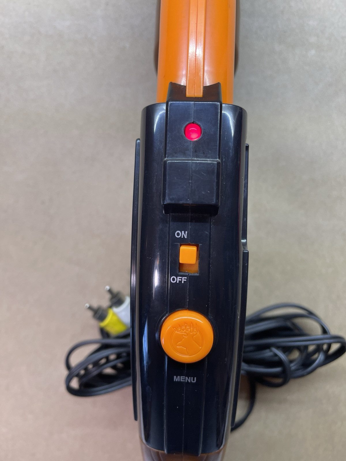 Jakks Pacific BIG BUCK HUNTER PRO Video Game Shotgun Gun Controller No Sensor