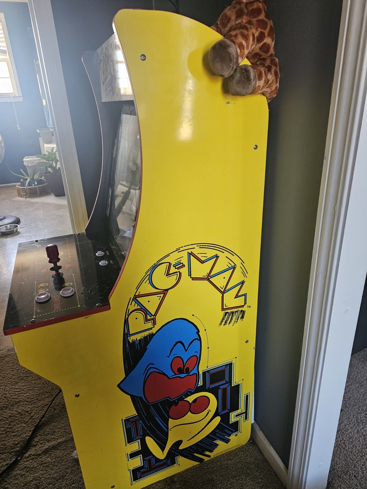 Arcade1up Pac-man Legacy Edition 2-in-1 Arcade Machine – PAC-A-01208