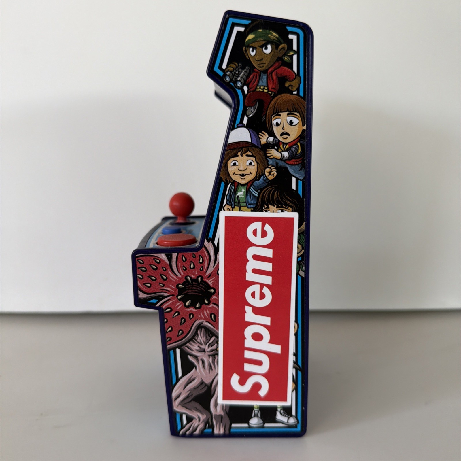 STRANGER THINGS PALACE ARCADE HASBRO MINI GAME Unit 20 Games Tested And Works