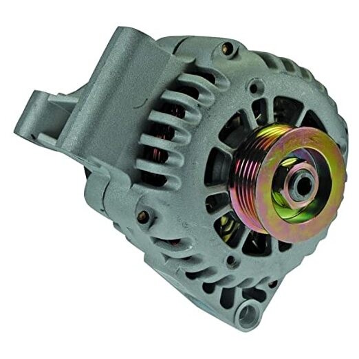 OEG Parts New Alternator Compatible With 1997-1999 Chevy Malibu 2.4L & 1999-01