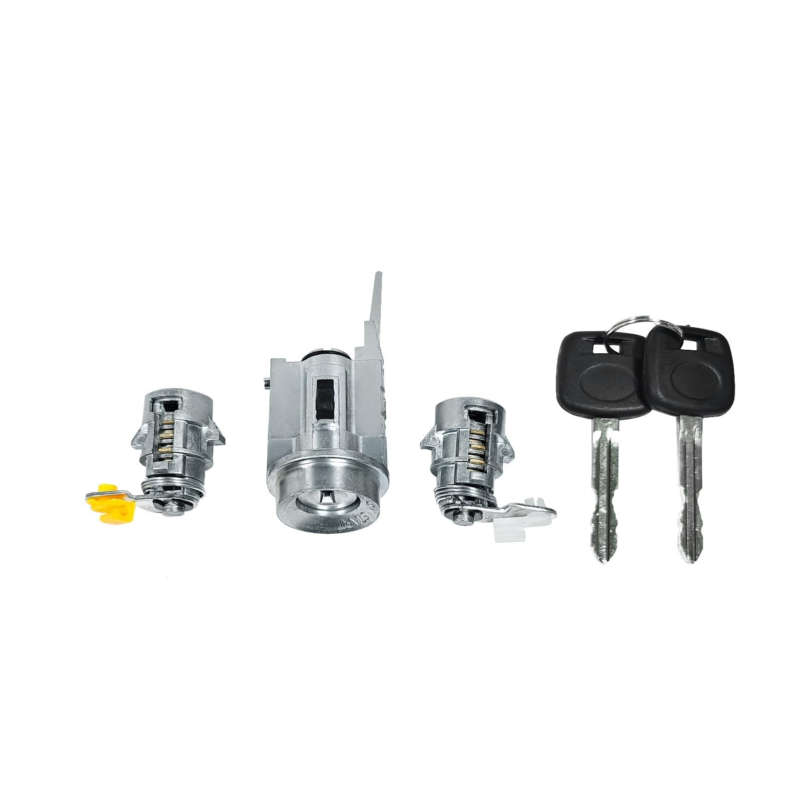 Ignition Switch Lock Cylinder Set with 2 Keys Fit for 1999-2002 Toyota 4Runne…