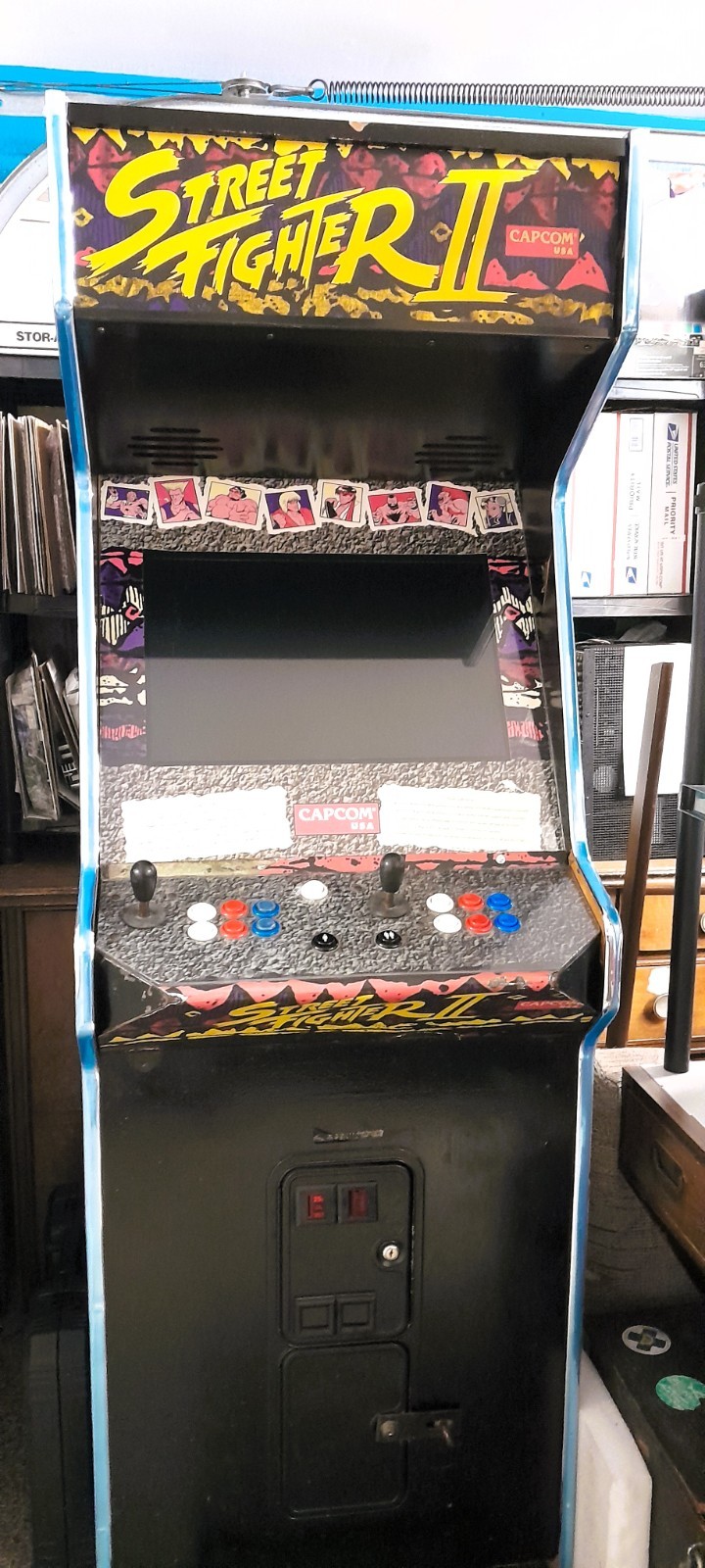 1984, ULTIMATE CUSTOM ARCADE: 5,000 GAMES, 22″ HD SCREEN, PRO STEREO & SUBWOOFER