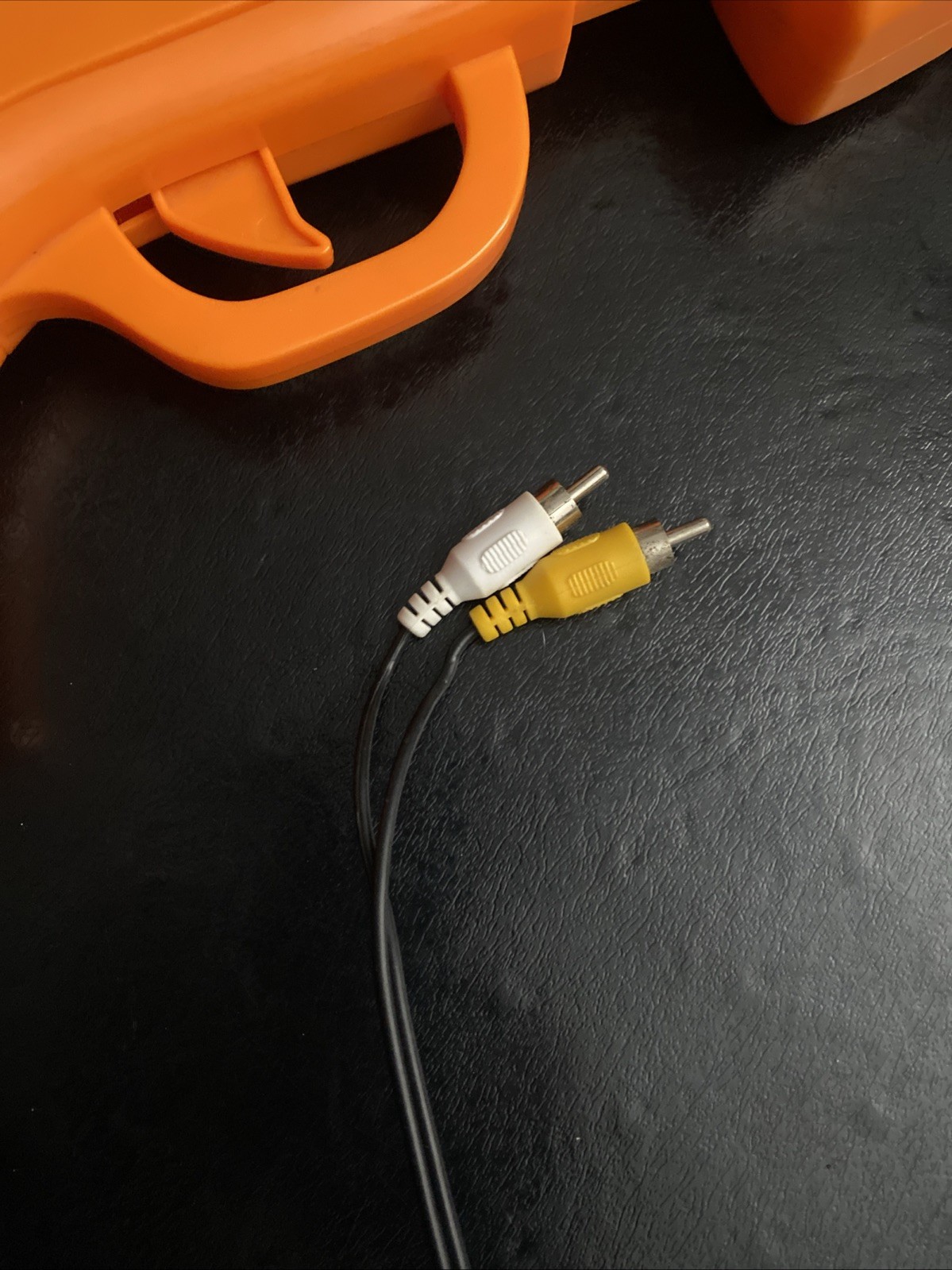 *NO SENSOR* Jacks Pacific Big Buck Hunter Pro Plug & Play TV Game Orange
