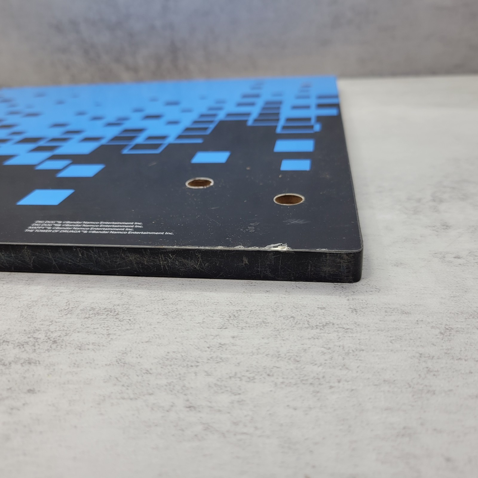 Arcade1Up Ms. Pac-Man Classic SE Panel (Part D2) OEM Replacement Panel Only