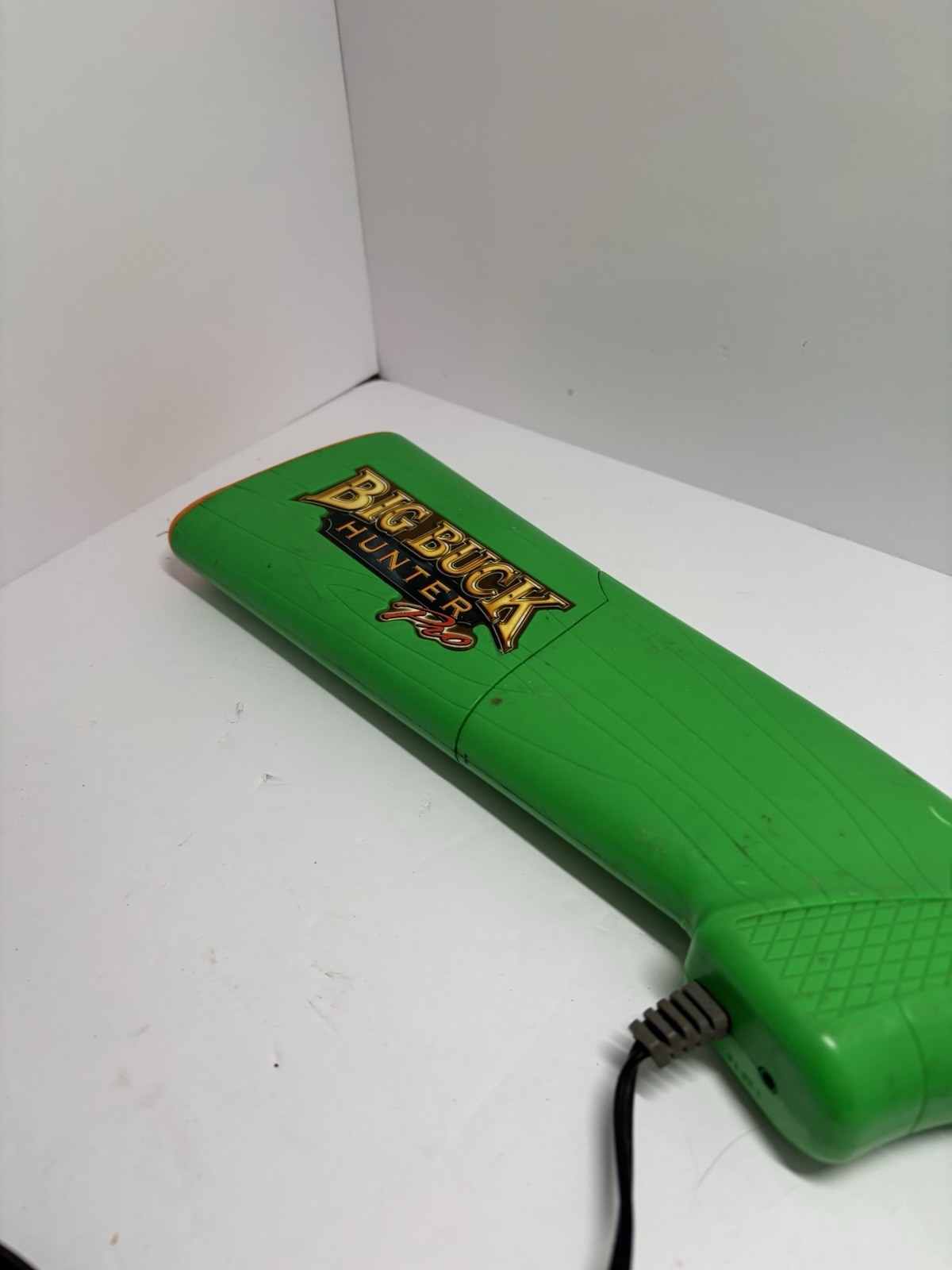 Big Buck HUNTER Pro Arcade TV Video Game Plug And Play Gun Only (No Sensor)