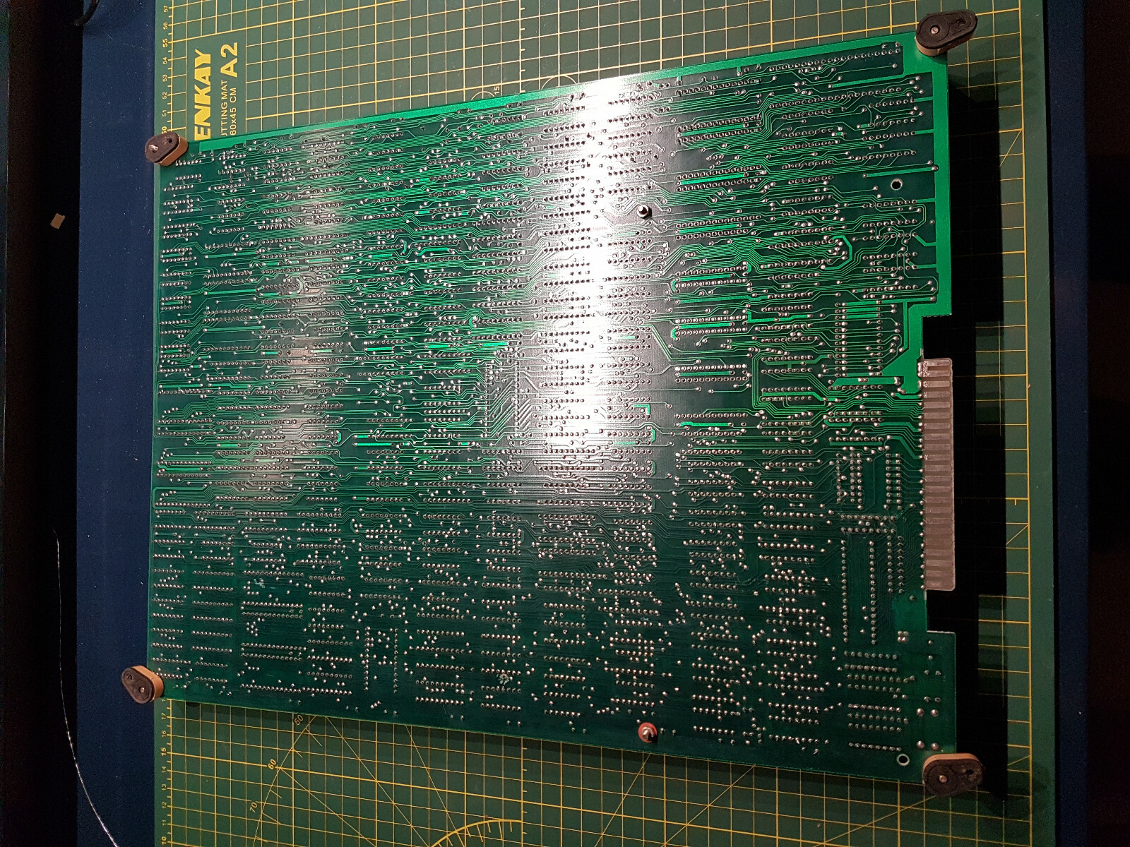 RARE Taito Samurai Nipponichi Arcade PCB – WORKING – Ships From Canada – B5