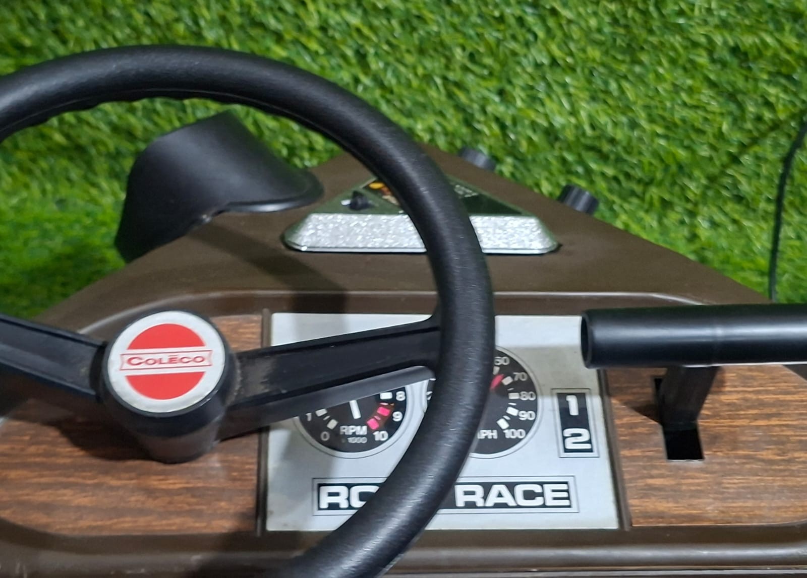 1977 Coleco Telstar Arcade TV game