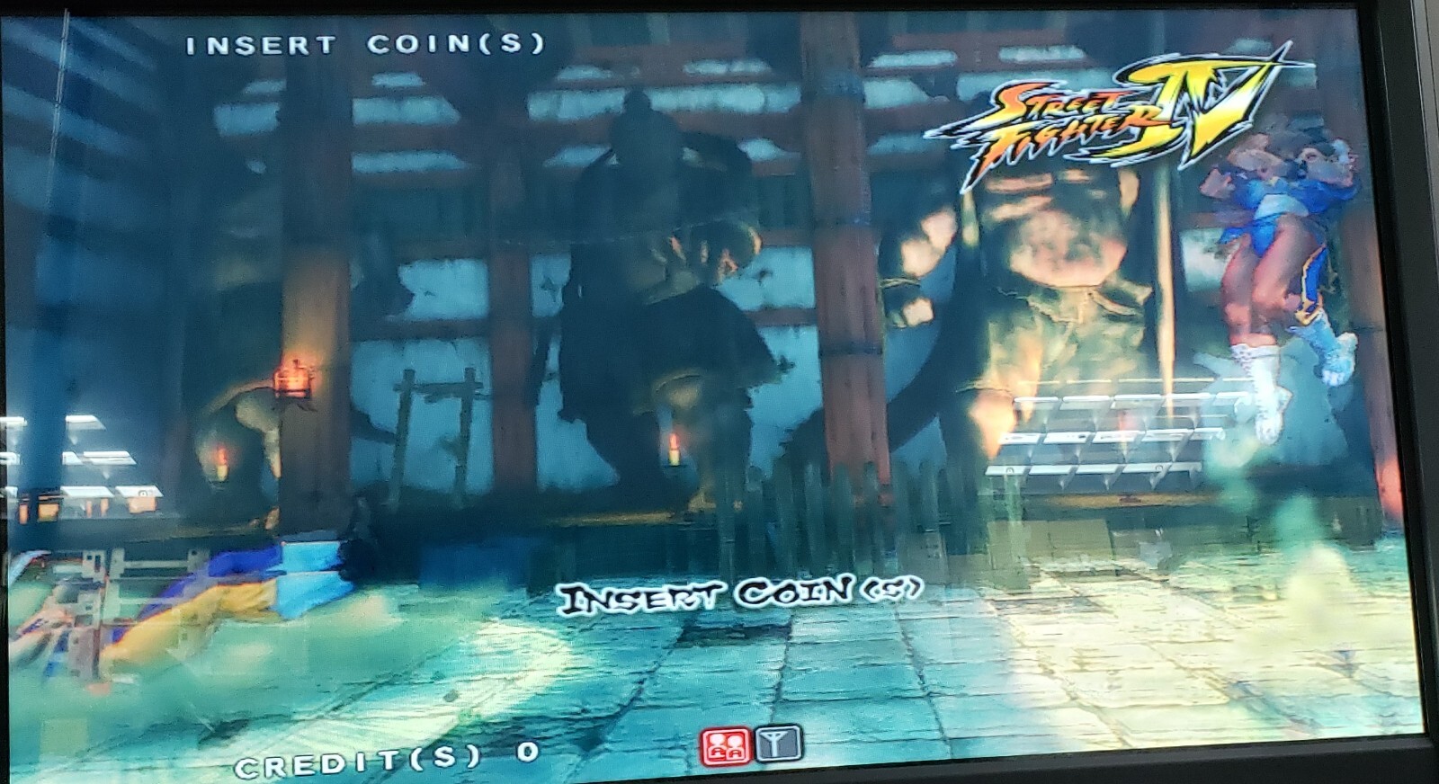 Street Fighter IV HDD Kit With Taito Type X2 Mother Board Arcade Video Game
