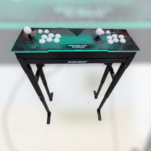 Pandoras Box Arcade Podium Stand – Fully Adjustable Podium Stand