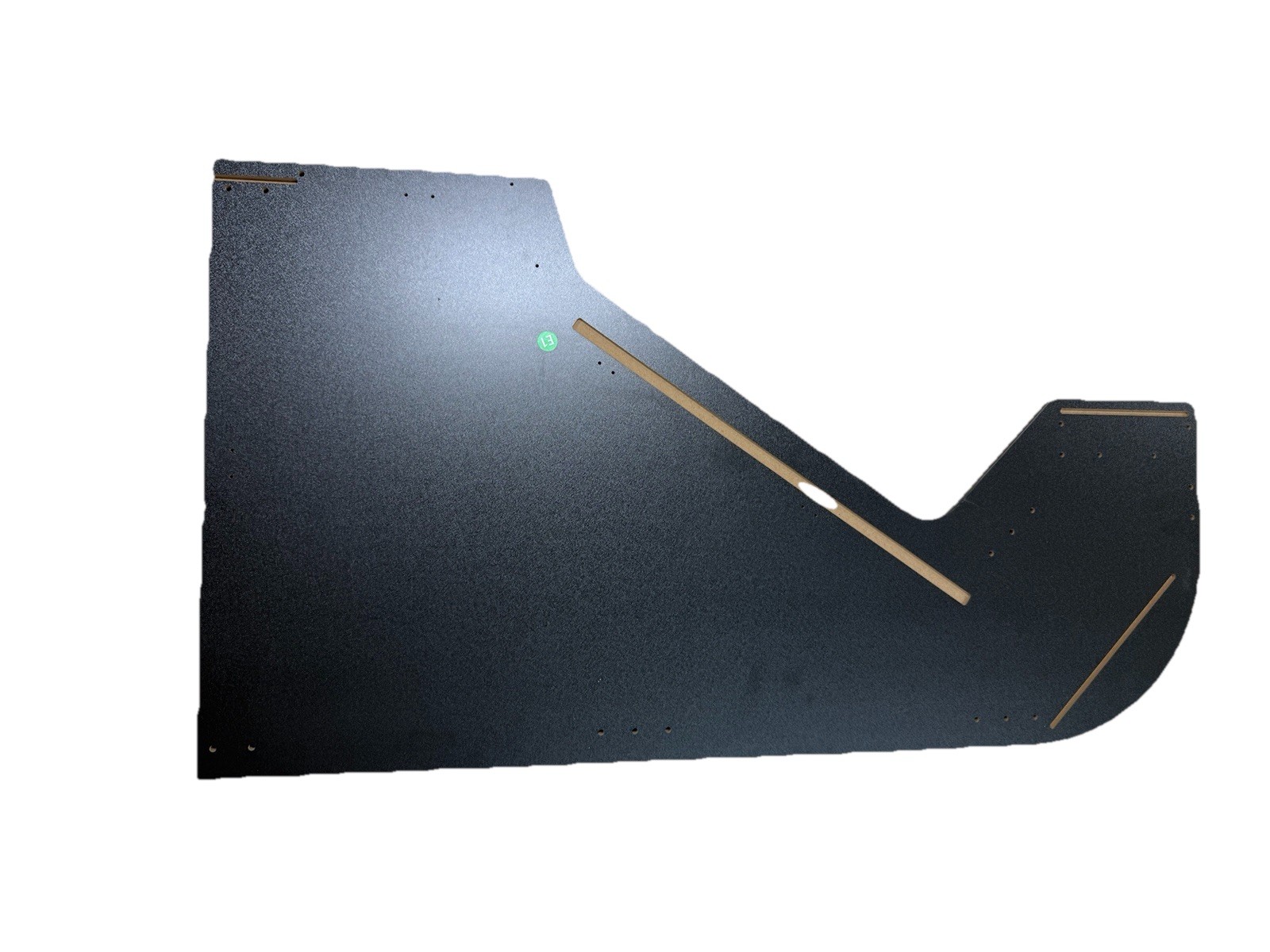 Arcade1up – Golden Tee 3D Side Panel E1 Only