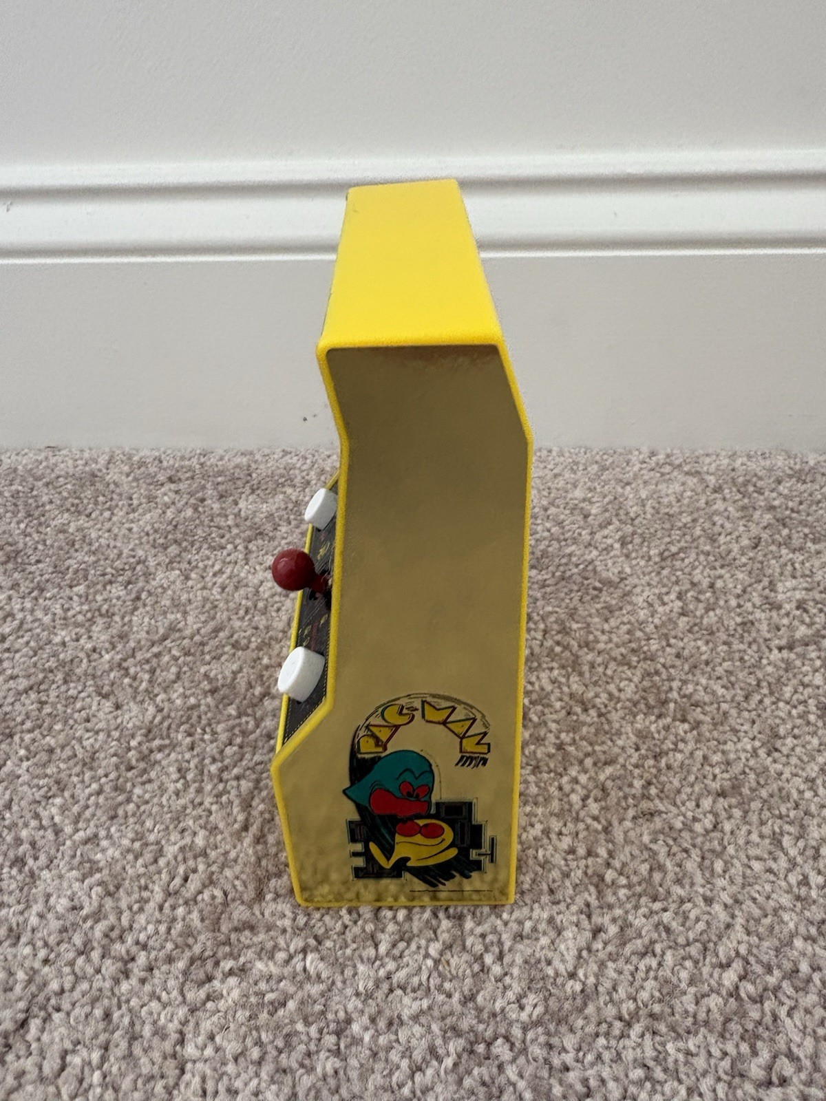 PAC-MAN Mini Arcade Classic Video Game 2020 Bandai Namco #09530 TESTED & WORKS