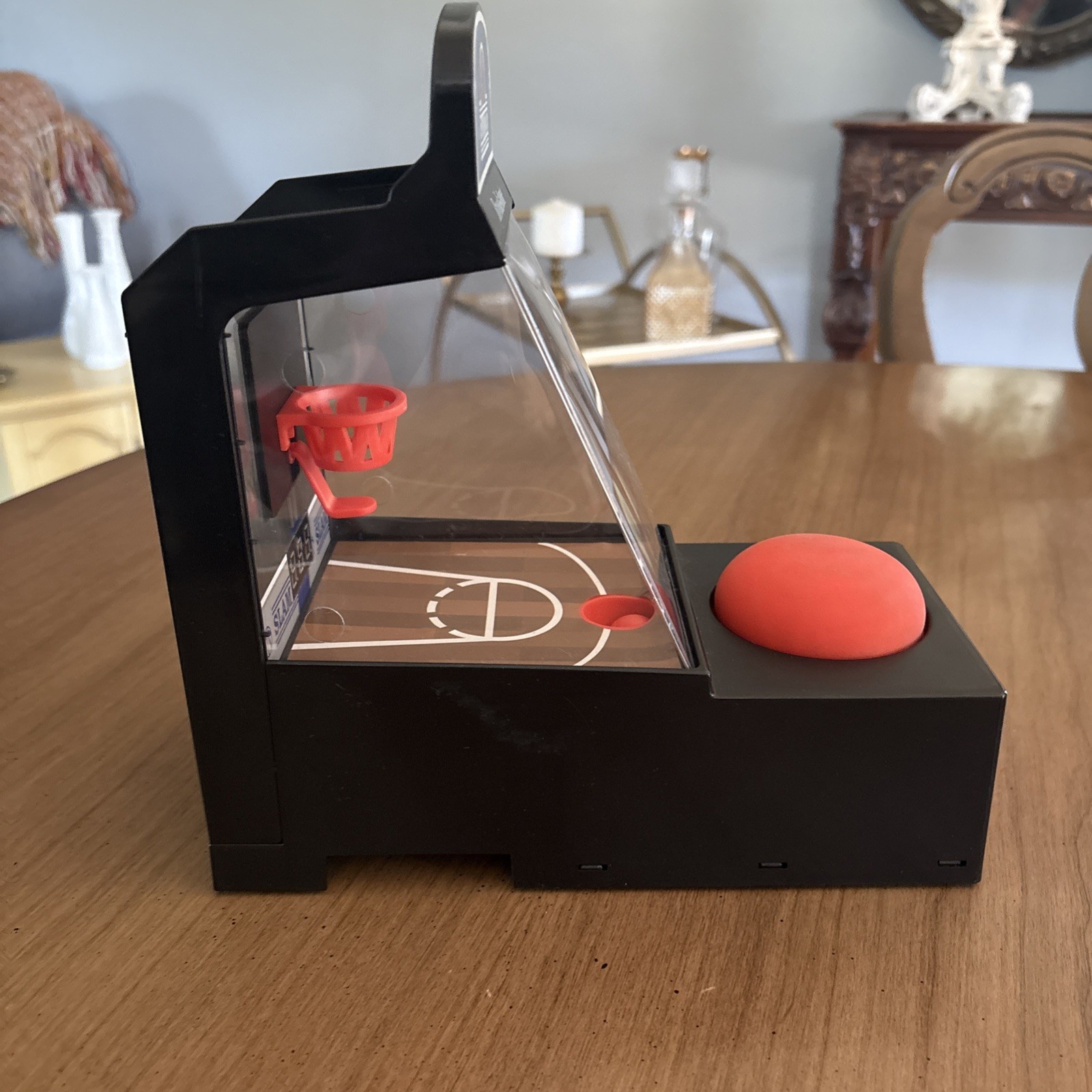 Slam Dunk Basketball Game Brookstone Arcade – Retro Tabletop Game