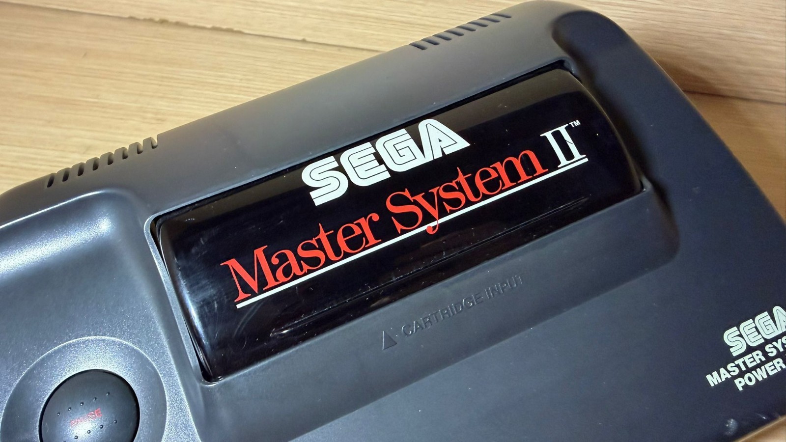 READ INFO – Console Sega Master System II FR / RGB ORIGINAL – 50/60HZ MOD