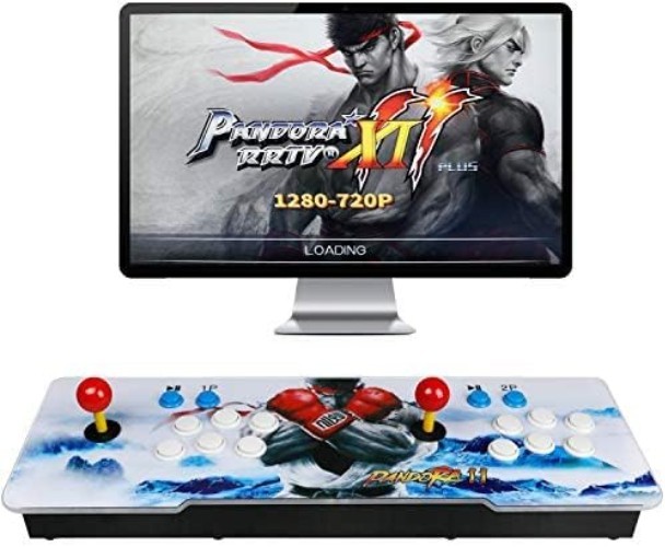 30000 Classic Arcade Game Machine 2 Players Pandoras Box 11 1280×720 Full HD …