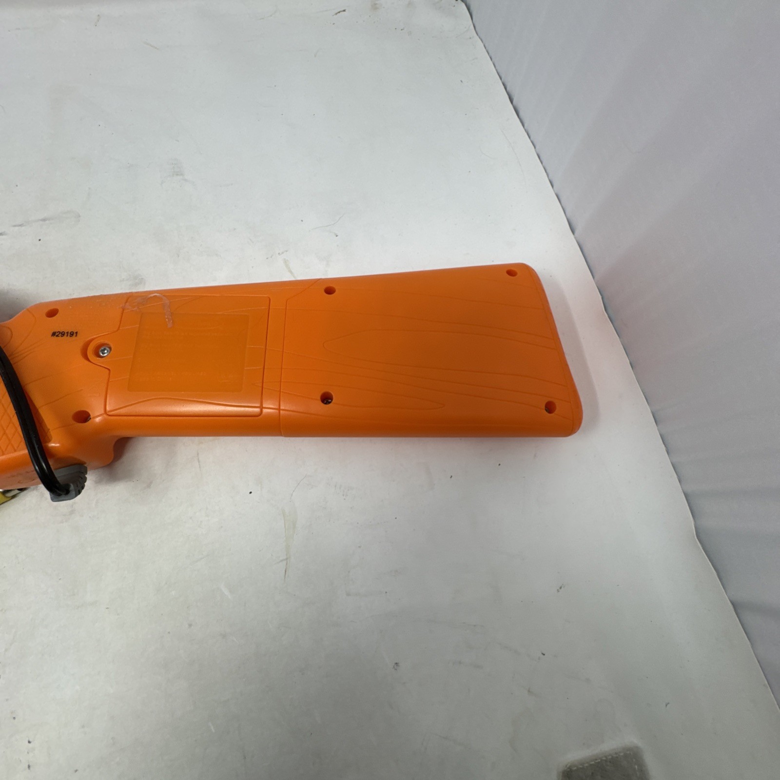 Jakks Big Buck Safari Pro Arcade TV Video Game Gun Only No Sensor