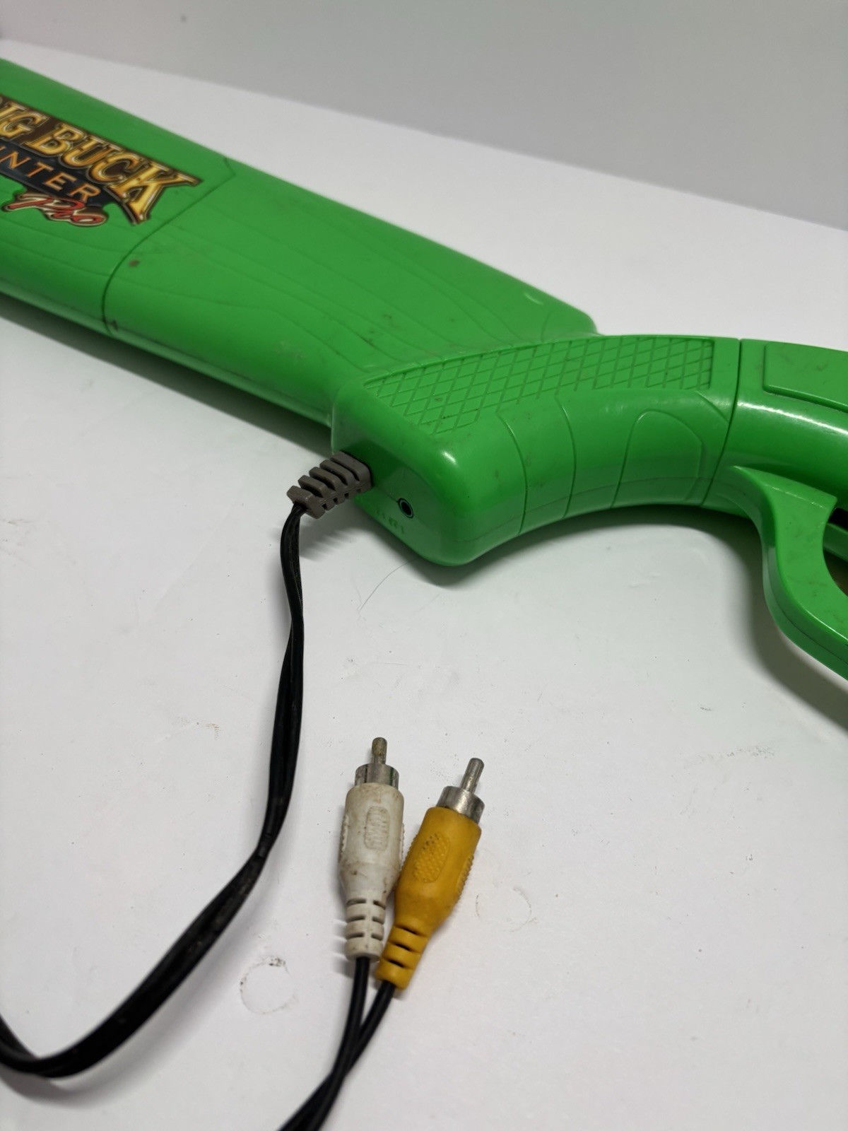 Big Buck HUNTER Pro Arcade TV Video Game Plug And Play Gun Only (No Sensor)