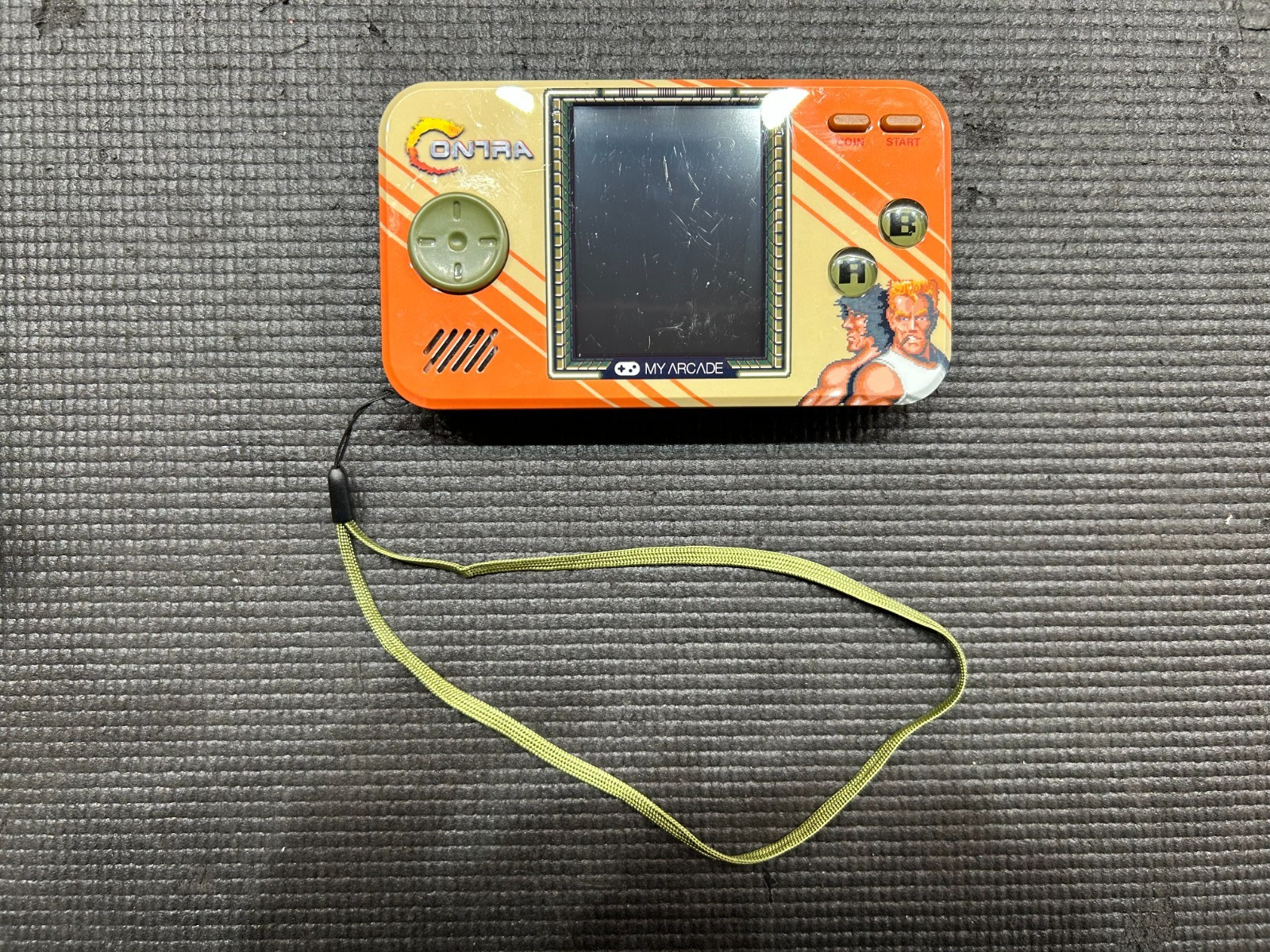 My Arcade Contra Pocket Contra and Super Contra