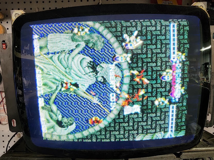Time Soldiers PCB GUARANTEED Working #7461 arcade board SNK, US ship included