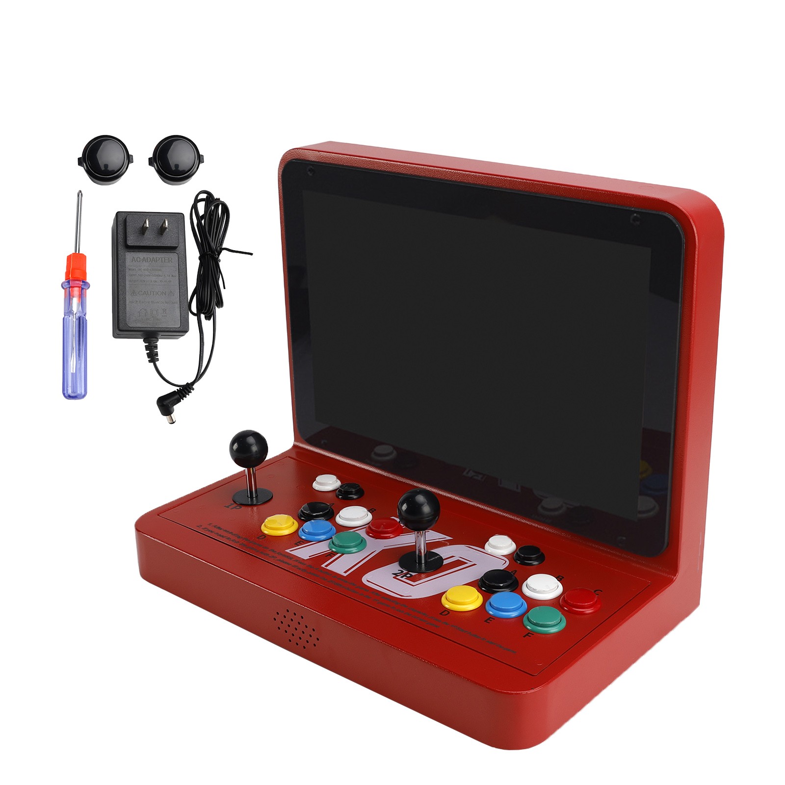 23000 Games in 1 Box Arcade Game Console 17-inch HD Screen Game Console 3D Game/