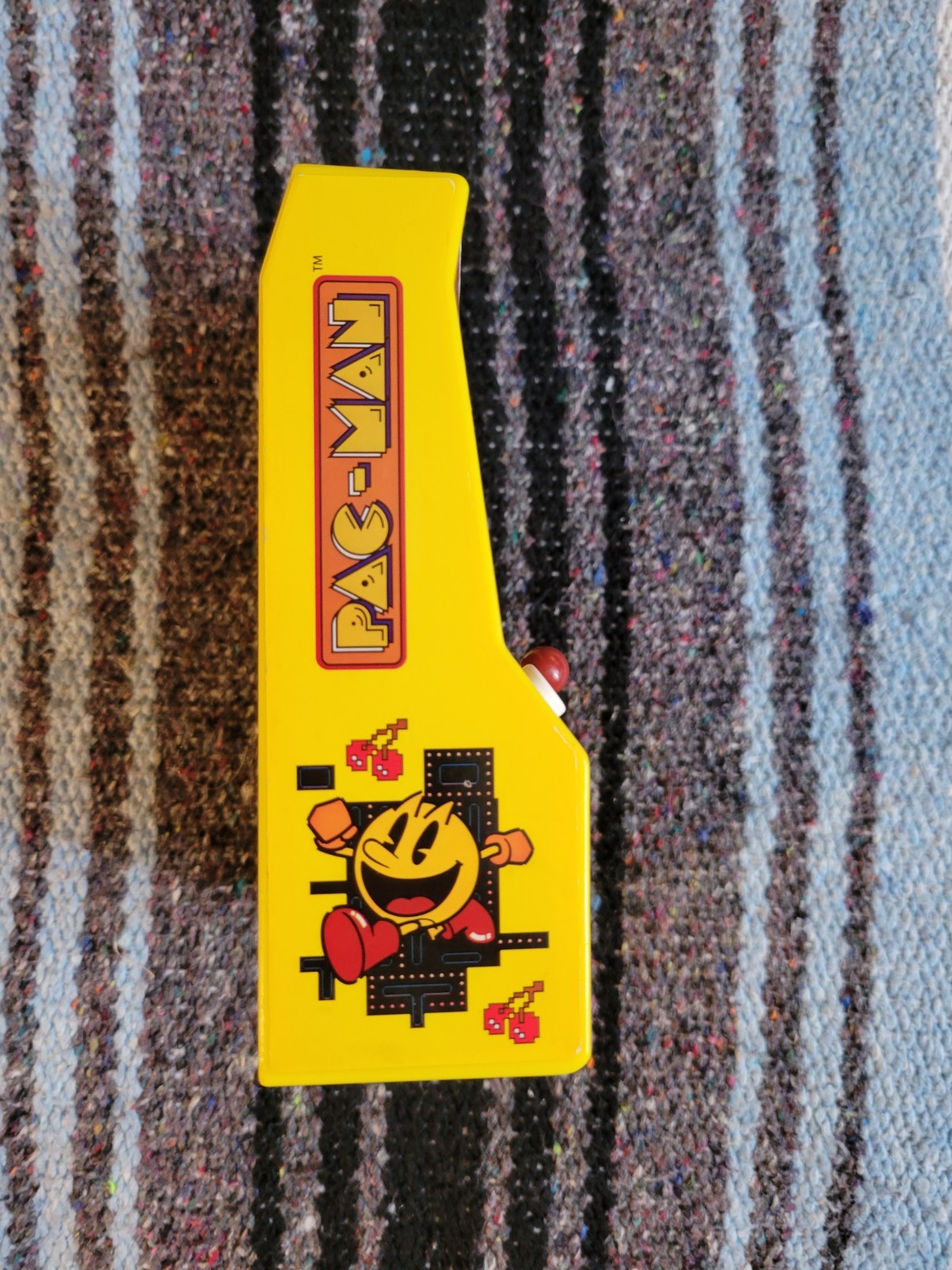 Vintage Arcade Classics : Retro PAC-MAN Mini Game Working