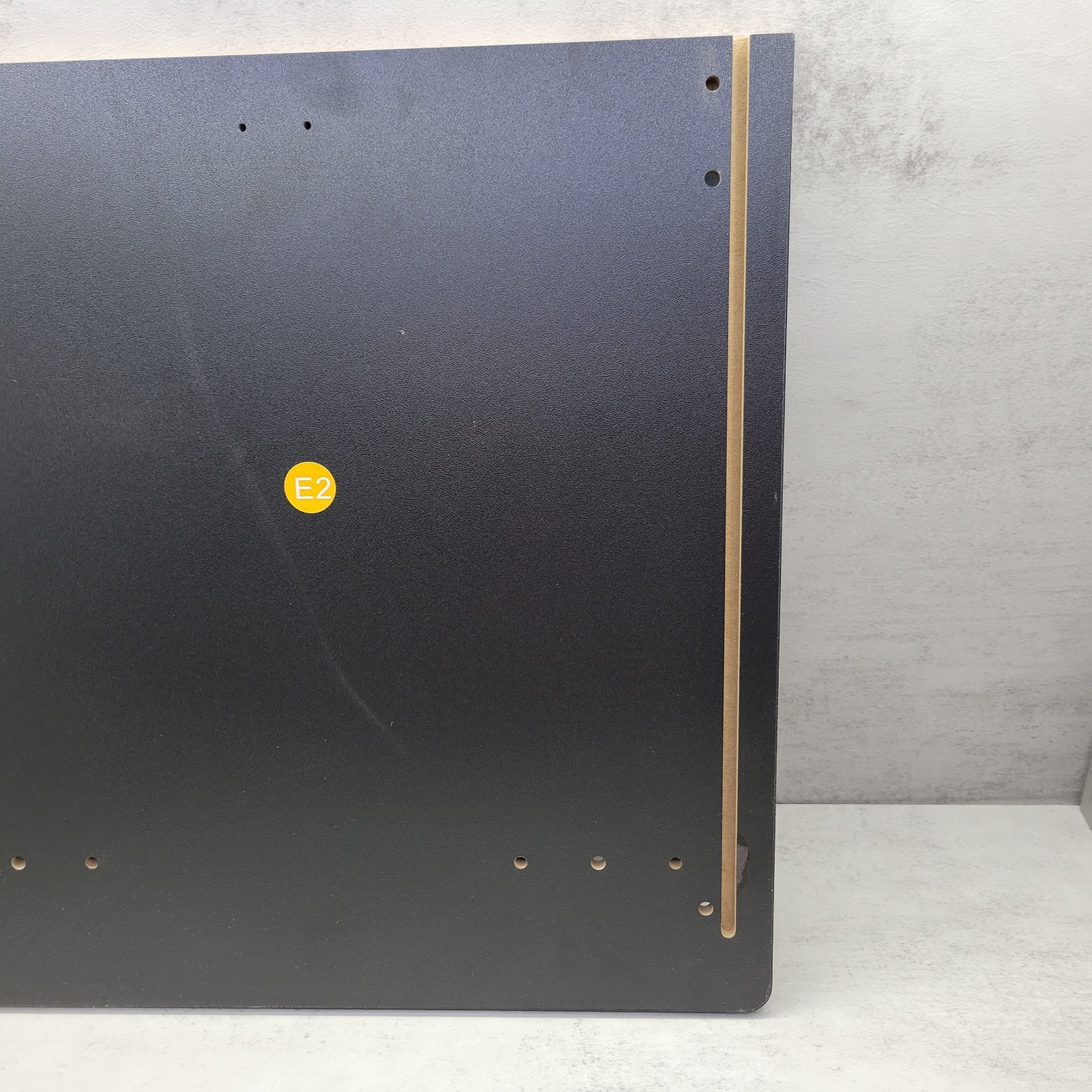 Arcade1Up Ms. Pac-Man Classic SE Panel (Part E2) OEM Replacement Panel Only