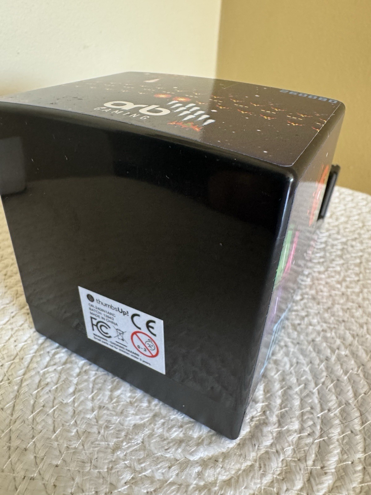 Mini Arcade Machine, 240 Built-in 8-Bit Games, 2.5” 240 (240 Games)