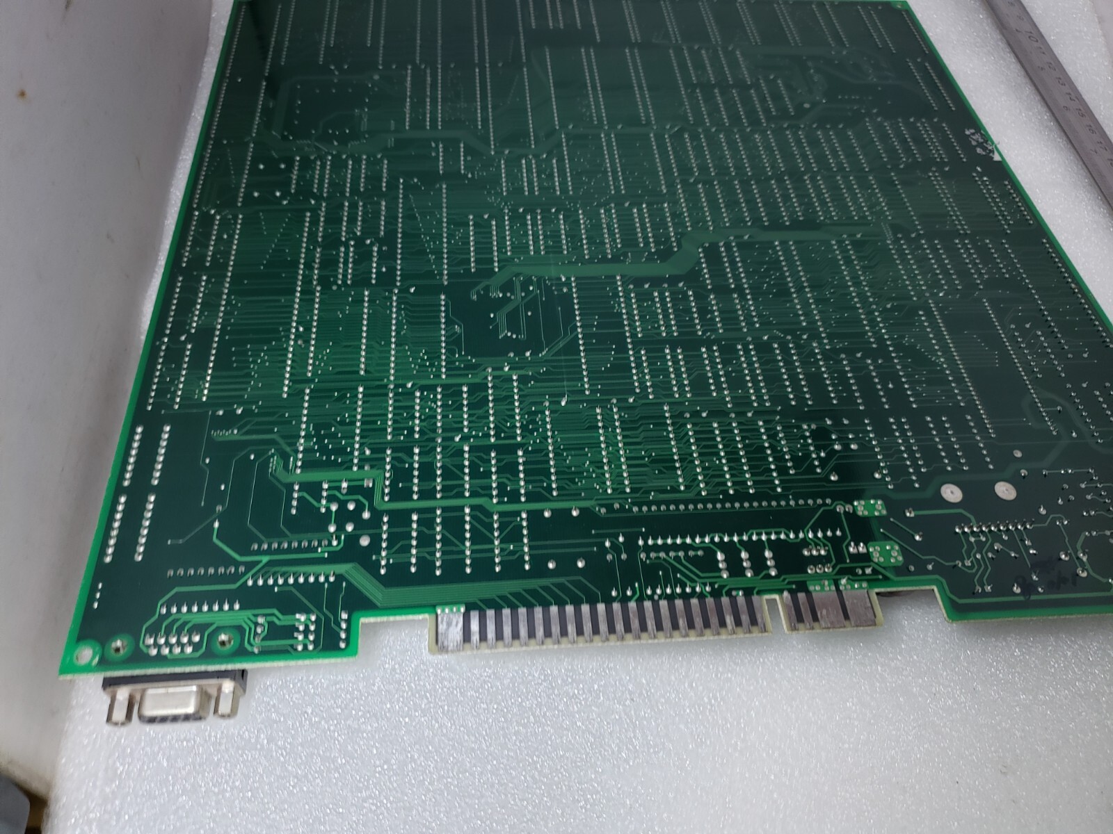 Grand Striker Human Cup Arcade Video Game PCB Human 1993