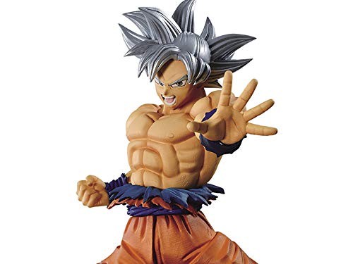Banpresto Dragon Ball Super Son Goku Figurine Toy