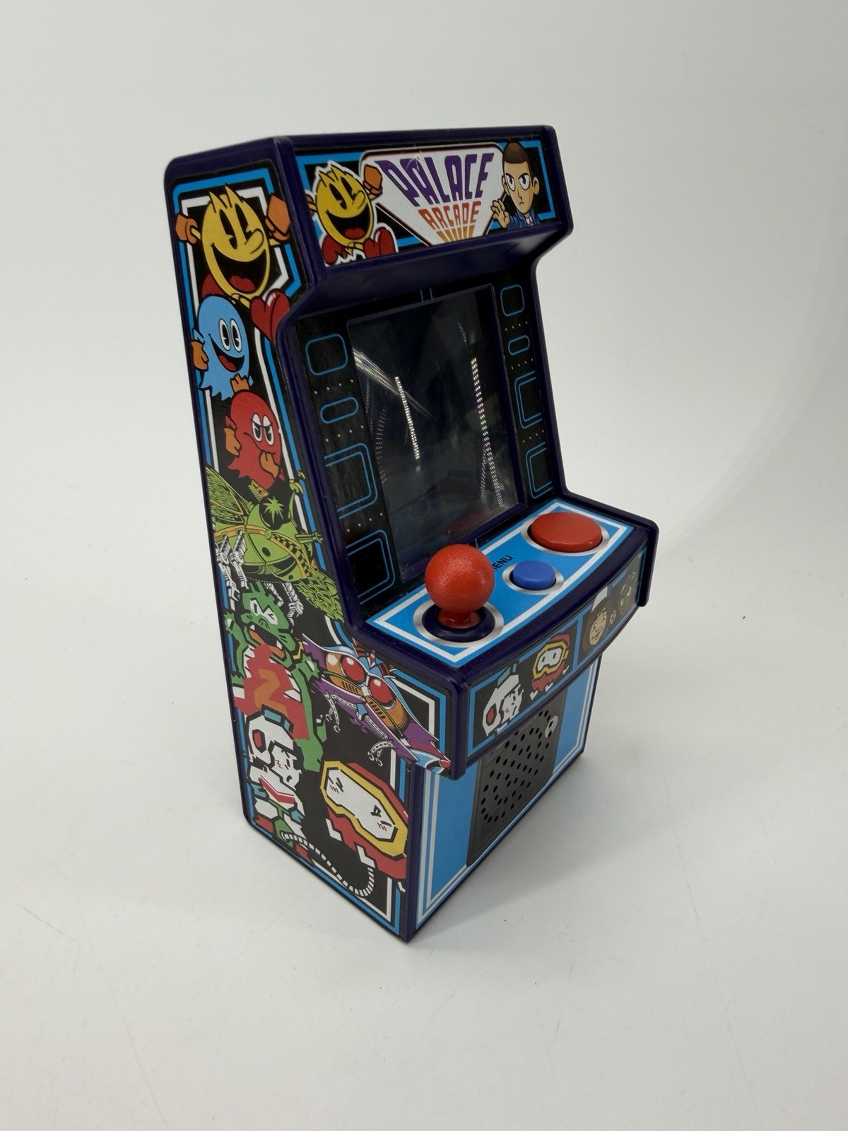 Stranger Things Palace ARCADE HASBRO MINI GAME Unit 20 Games