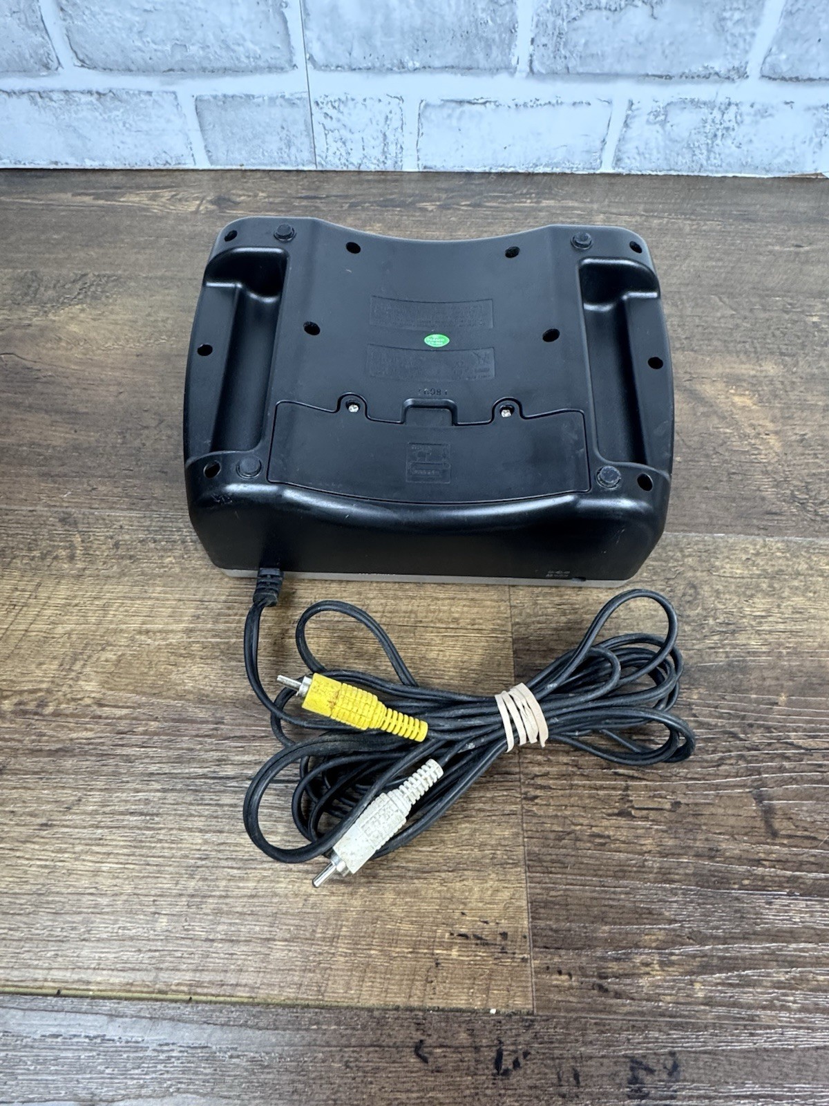 Radica Golden Tee Golf Home Edition TV Plug And Play Game