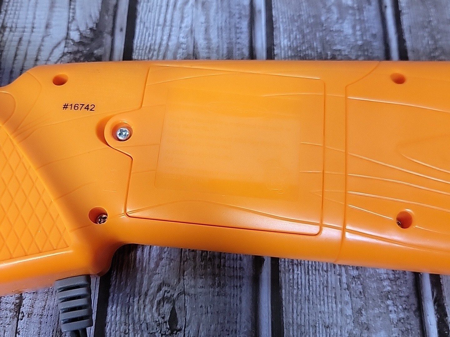 Jakks Pacific Big Buck Hunter Pro Gun Plug And Play TV Game No Sensor