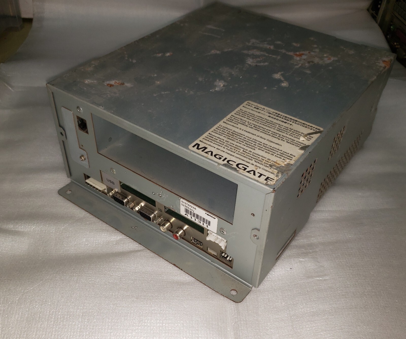 Namco System 256 Mother Board no DVD Rom Arcade Video Console Board