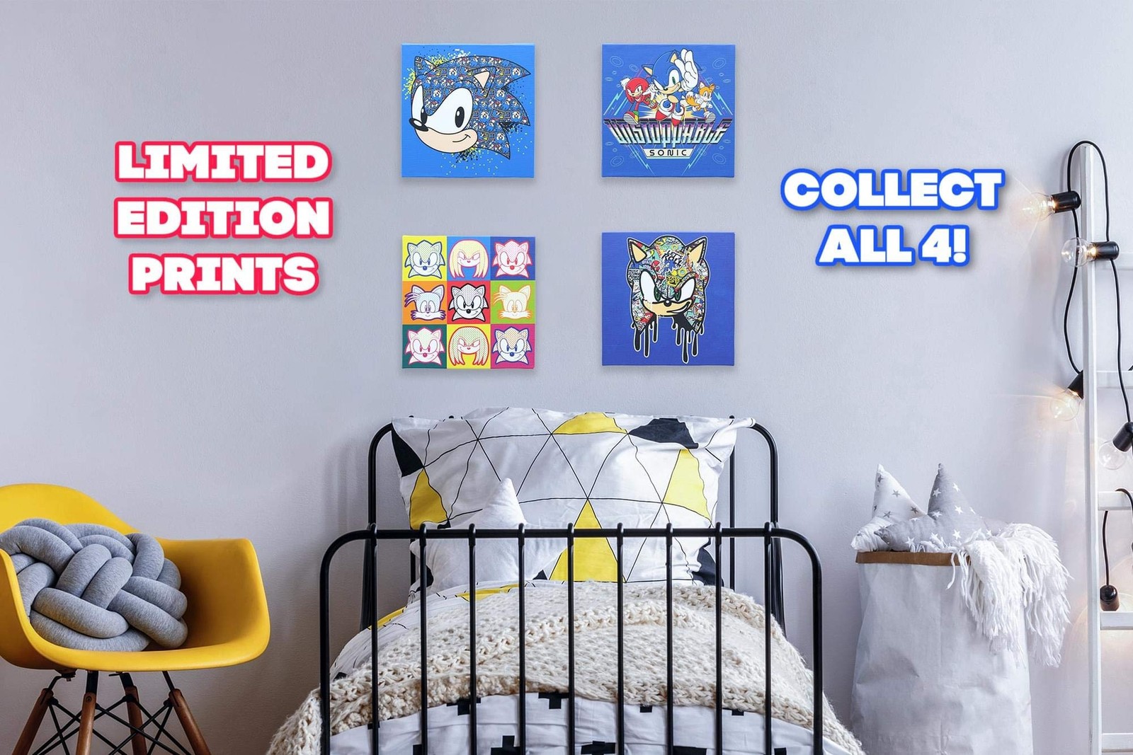 JUST FUNKY Sonic The Hedgehog Classic 90s Arcade Collector Looksee Mystery Su…