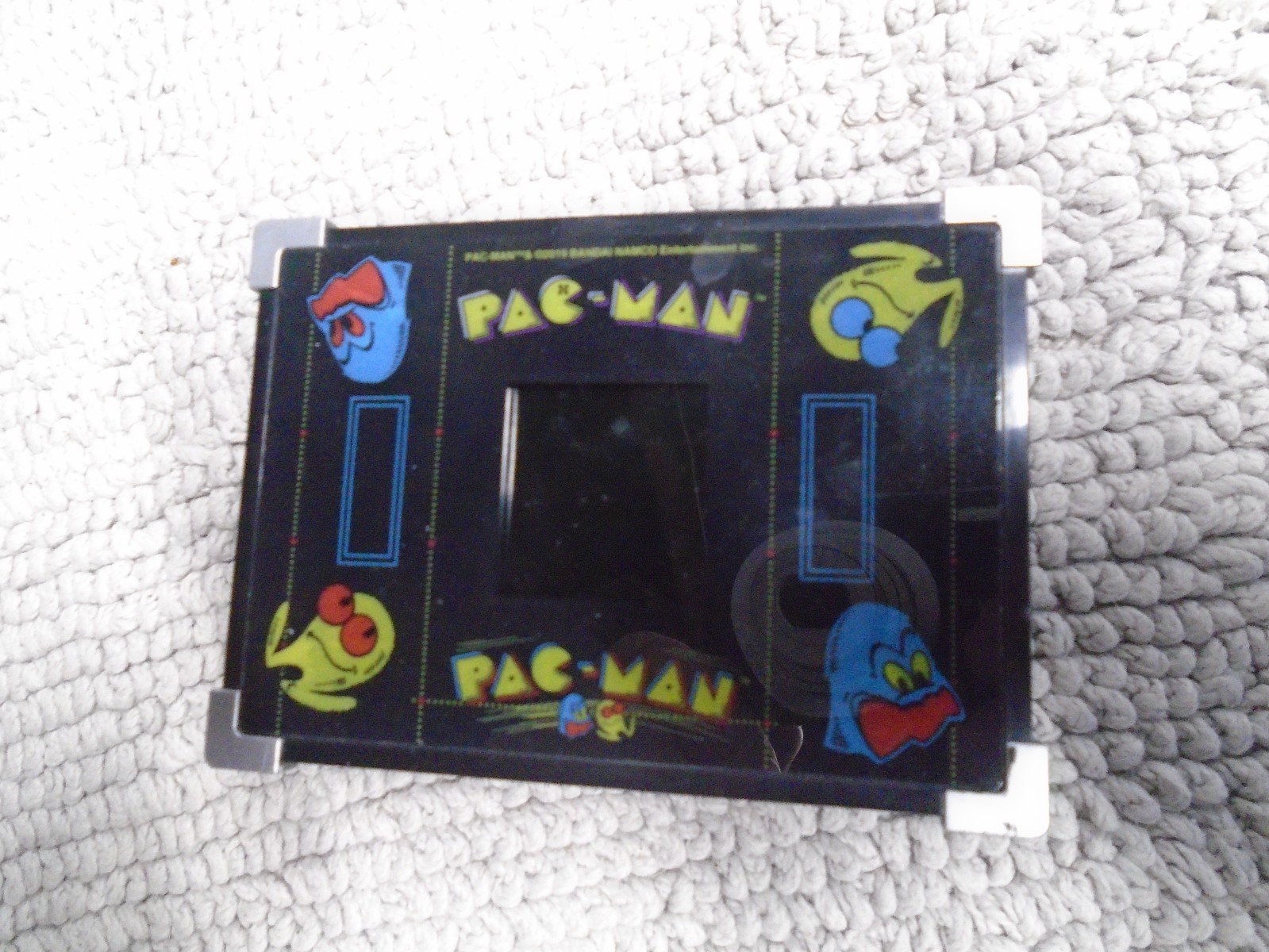 Pac-Man Mini Tabletop Game 2019 Bandai/Namco