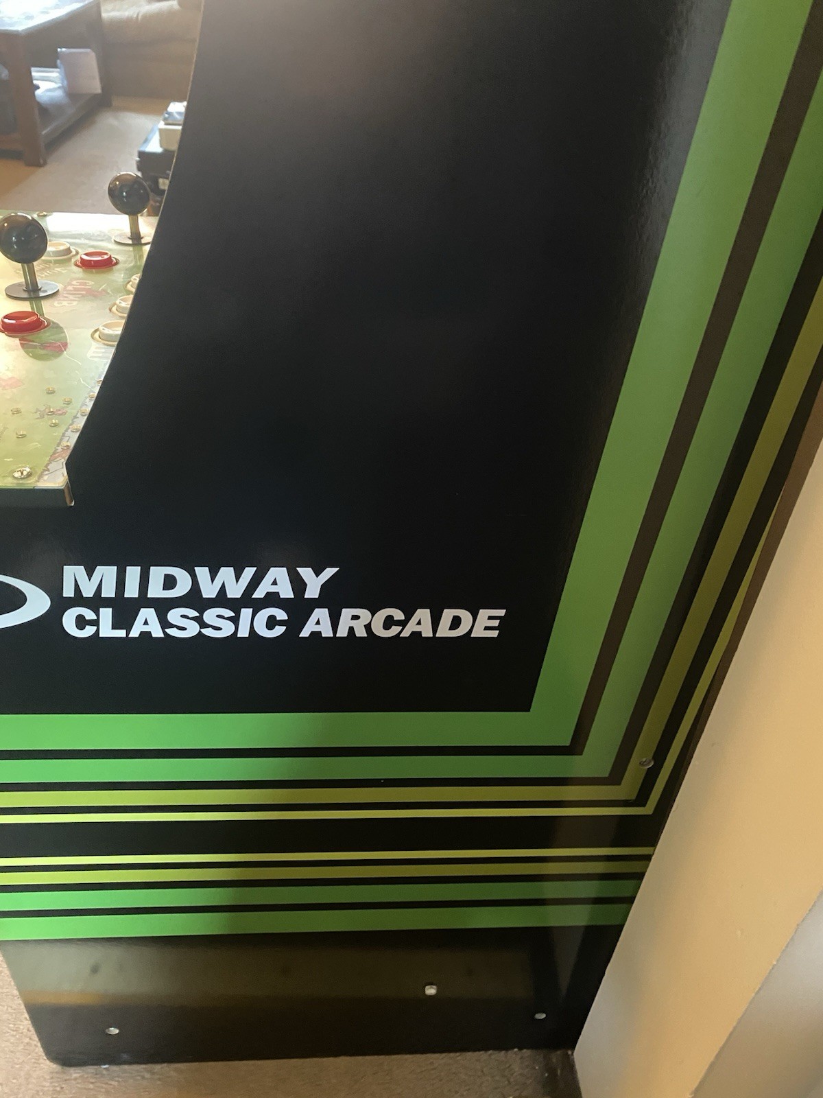 🔥 Arcade1up Midway Classic Arcade Machine Rampage Gauntlet Joust Defender Works