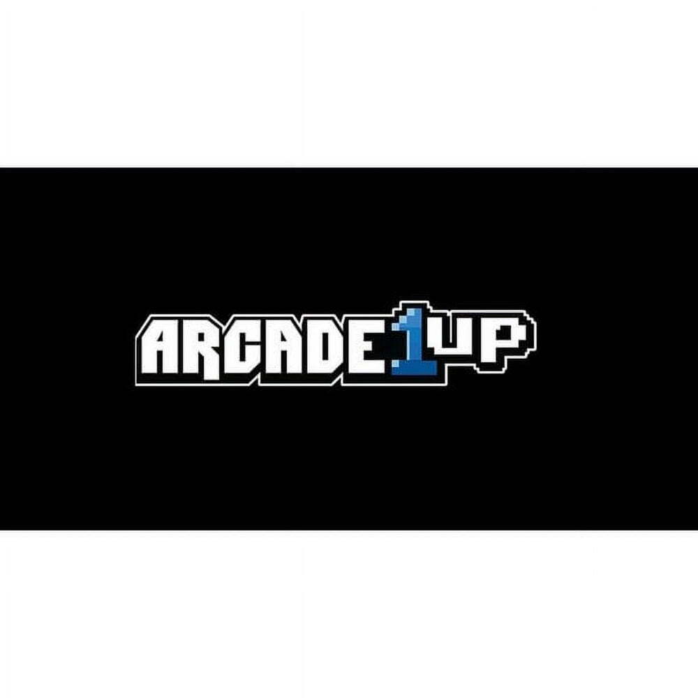 Burger Time 21.5″ to 29.5″ Adjustable Arcade Stool,