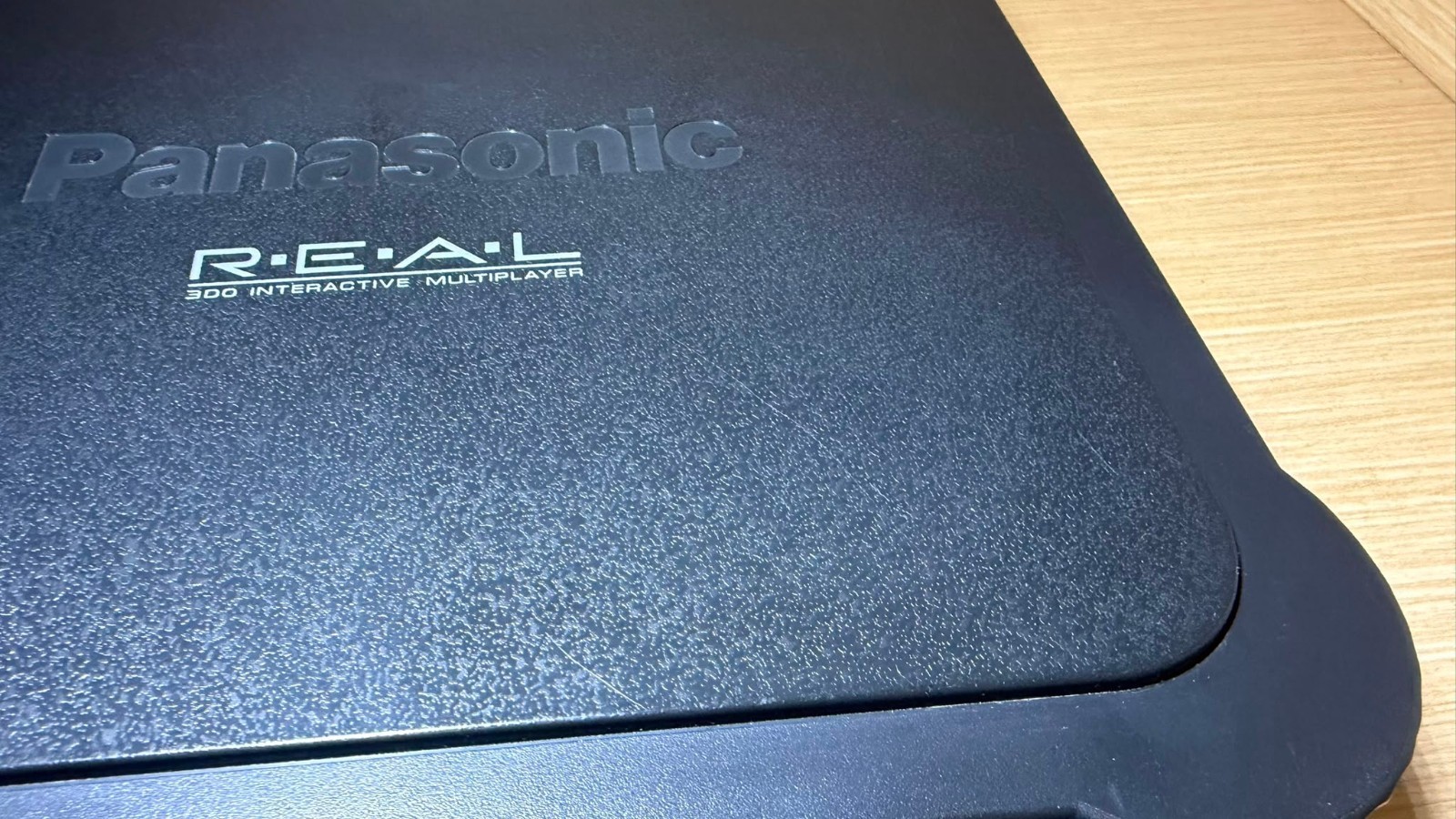 READ INFO- Panasonic 3DO FZ1 FZ-1 Console + ODE (USB EXT) + 240p AV