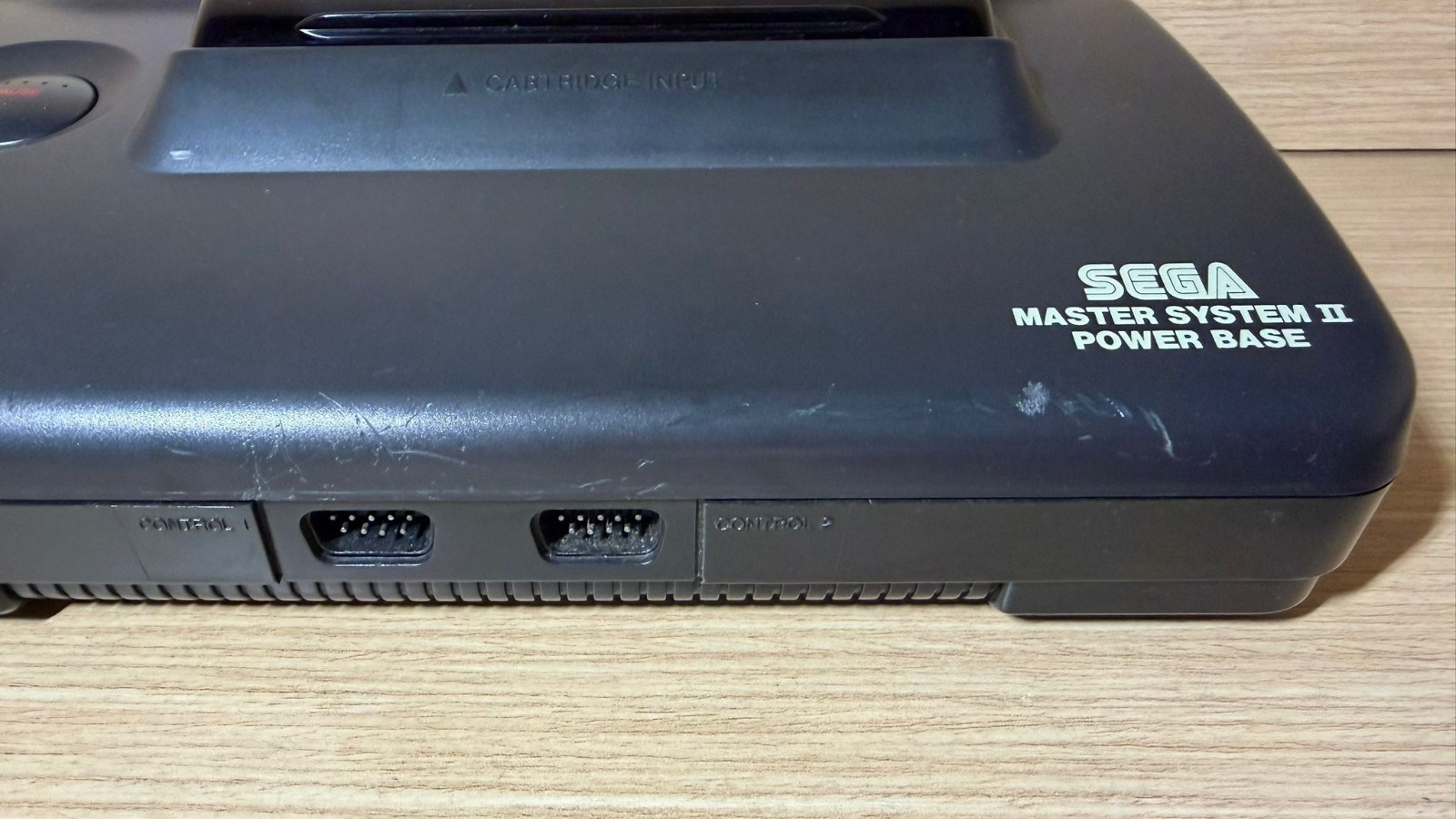 READ INFO – Console Sega Master System II FR / RGB ORIGINAL – 50/60HZ MOD