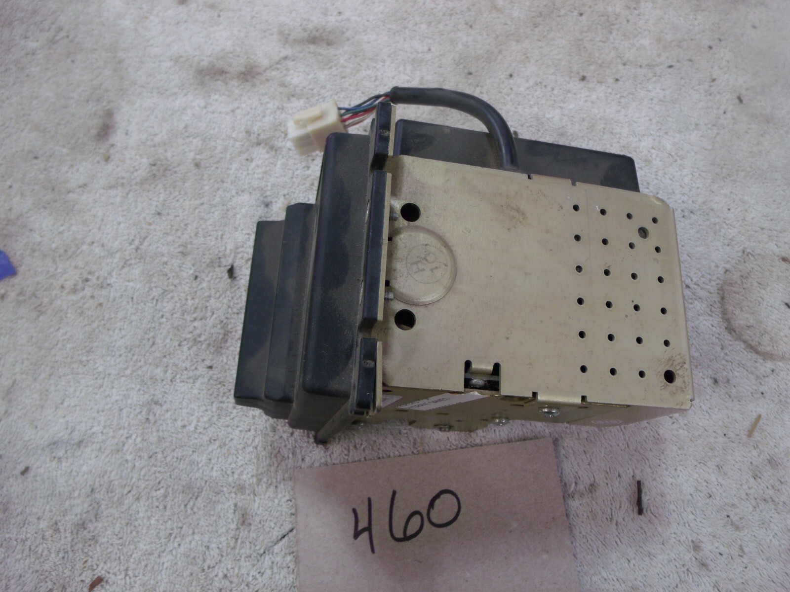 mars bill acceptor validator AL4-PLUS-L1