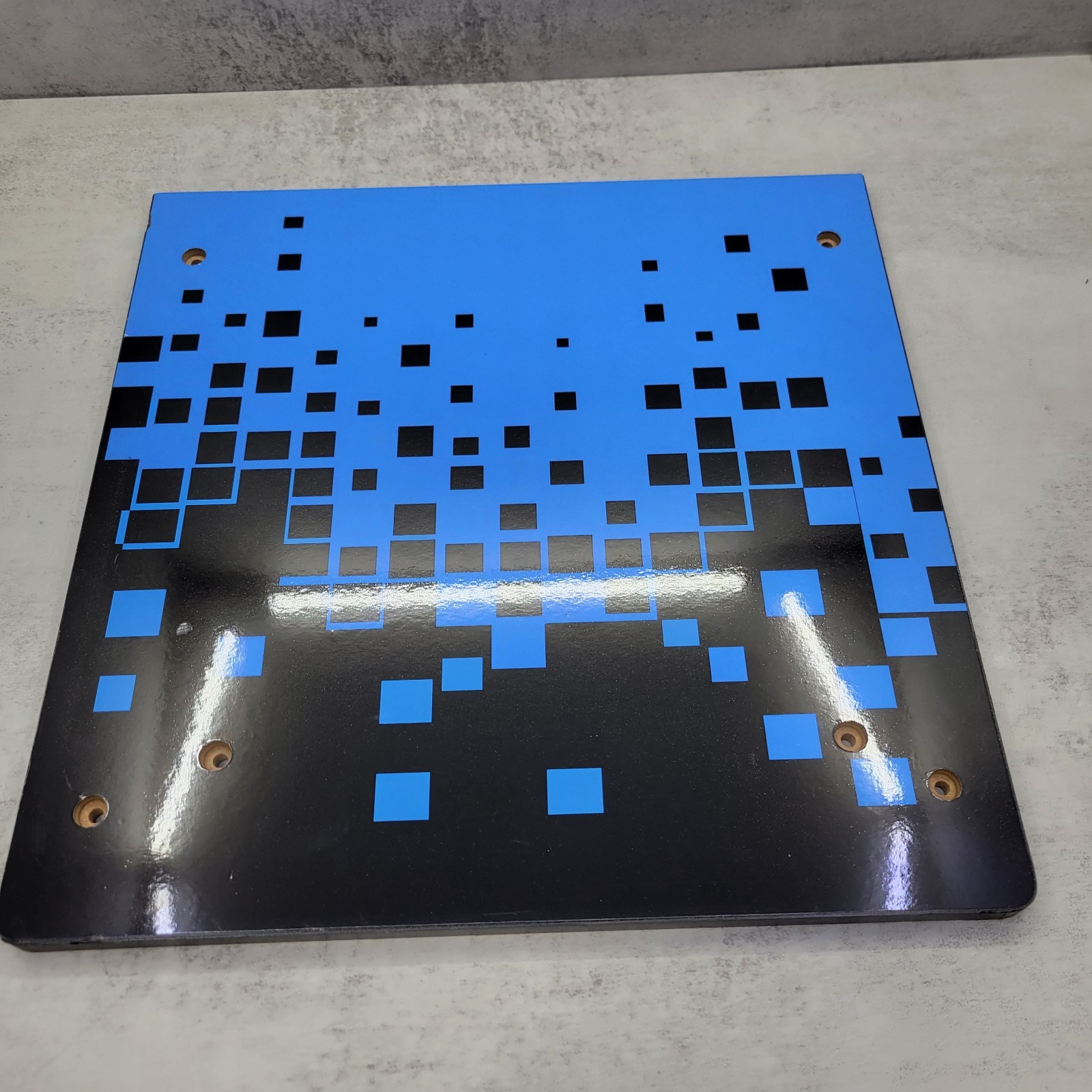Arcade1Up Ms. Pac-Man Classic SE Panel (Part E2) OEM Replacement Panel Only